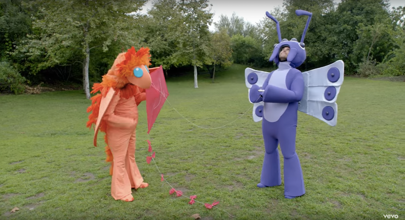 Illustration for article titled Pokémon Should Be Offended By Maroon 5's Bad 'Don't Wanna Know' Video